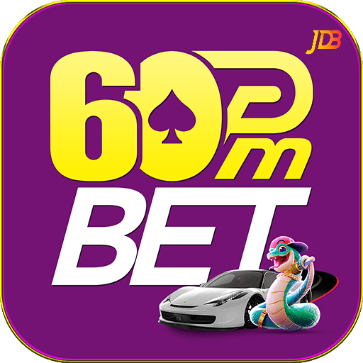 60pmbet logo